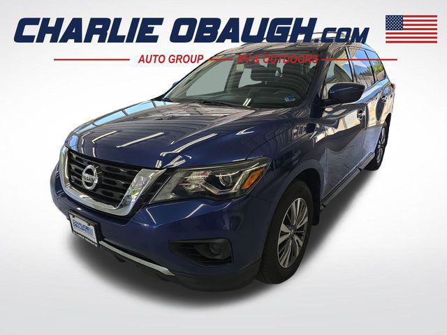 2019 Nissan Pathfinder S for sale in Staunton, VA