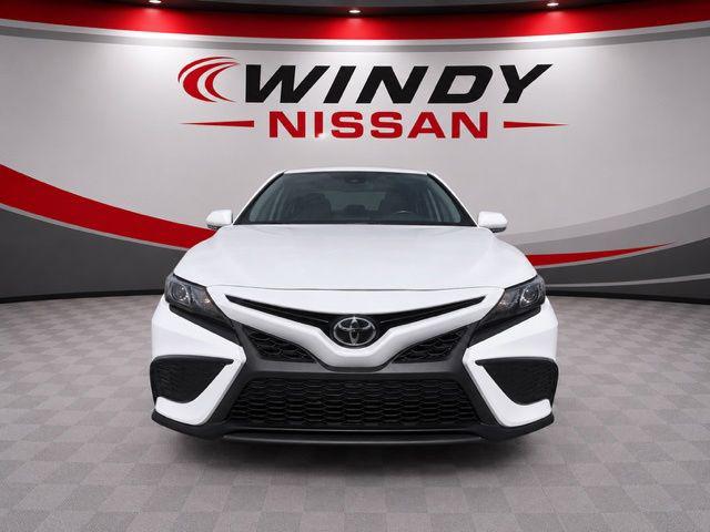 2024 Toyota Camry SE for sale in Elk City, OK