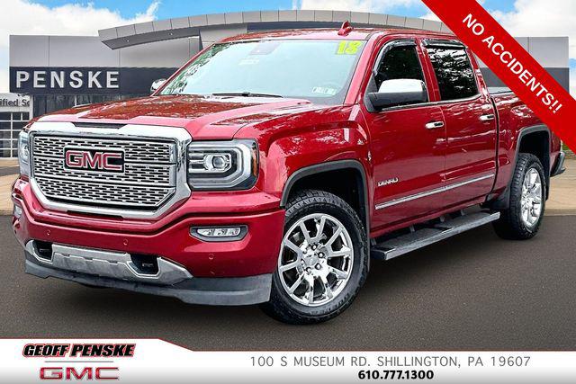 2018 GMC Sierra 1500 Denali for sale in Shillington, PA