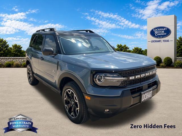 2026 Ford Bronco Sport Outer Banks for sale in Lockhart, TX