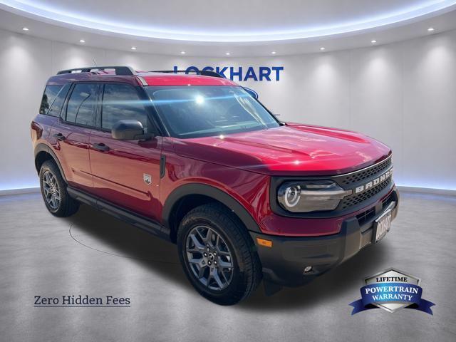 2026 Ford Bronco Sport Big Bend for sale in Lockhart, TX