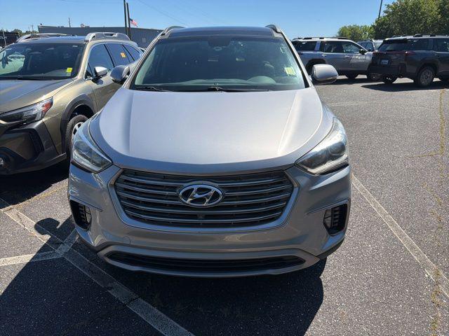 2017 Hyundai Santa Fe SE Ultimate