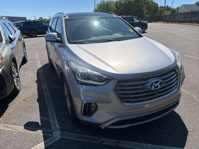 2017 Hyundai Santa Fe SE Ultimate