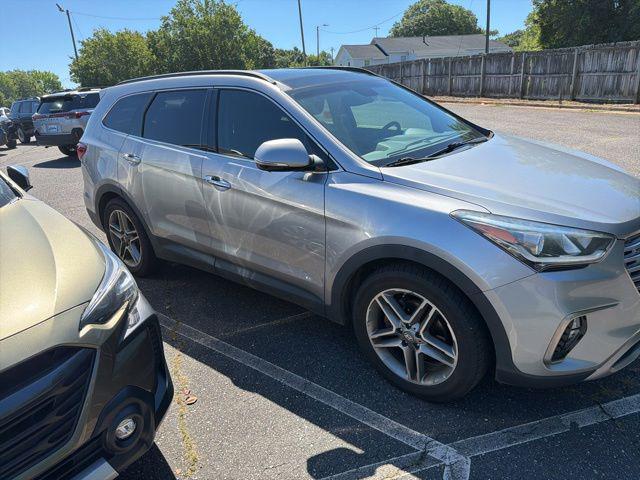 2017 Hyundai Santa Fe SE Ultimate