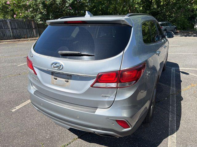 2017 Hyundai Santa Fe SE Ultimate