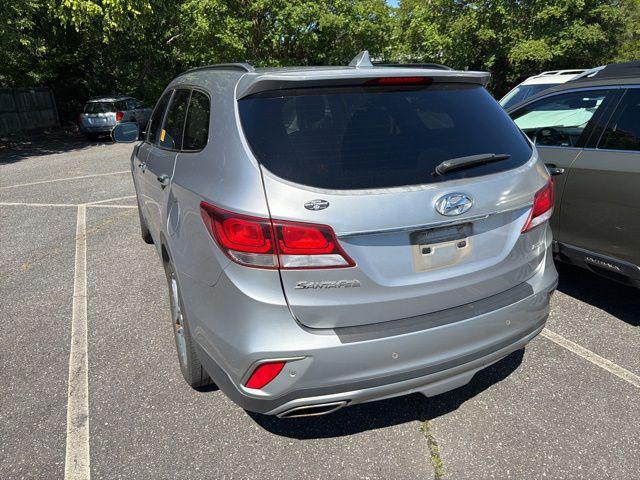 2017 Hyundai Santa Fe SE Ultimate