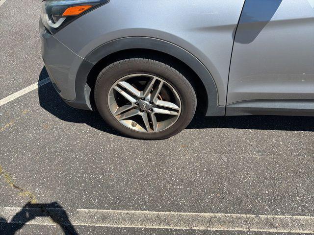2017 Hyundai Santa Fe SE Ultimate