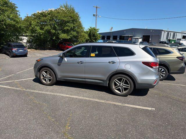 2017 Hyundai Santa Fe SE Ultimate