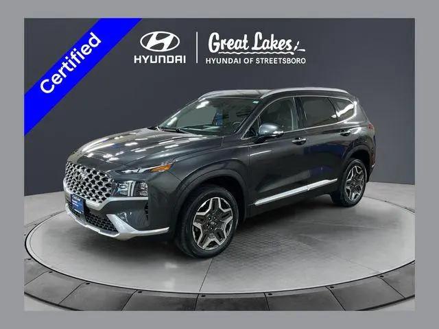 2023 Hyundai Santa Fe Limited for sale in Streetsboro, OH