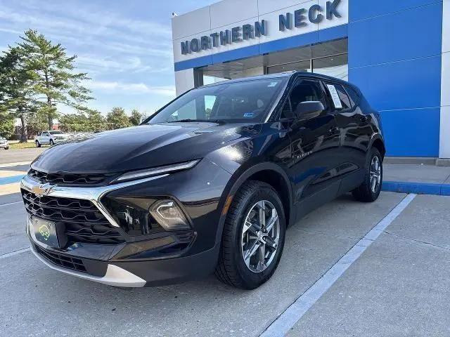 2025 Chevrolet Blazer AWD 2LT for sale in Montross, VA