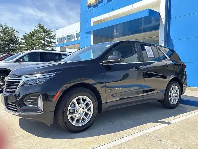 2024 Chevrolet Equinox FWD LT for sale in Montross, VA