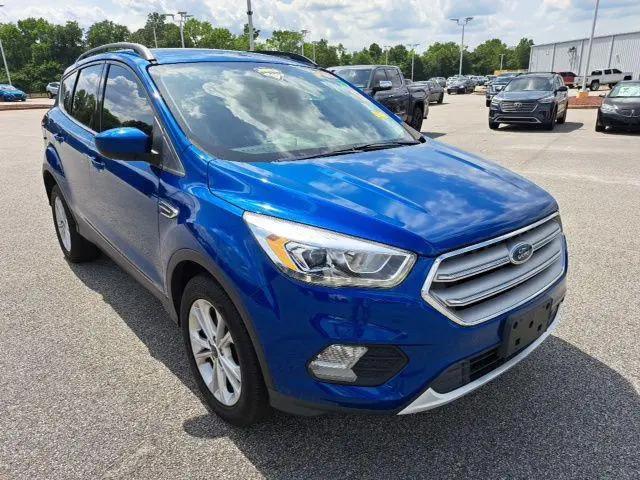 2019 Ford Escape SEL for sale in Florence, SC