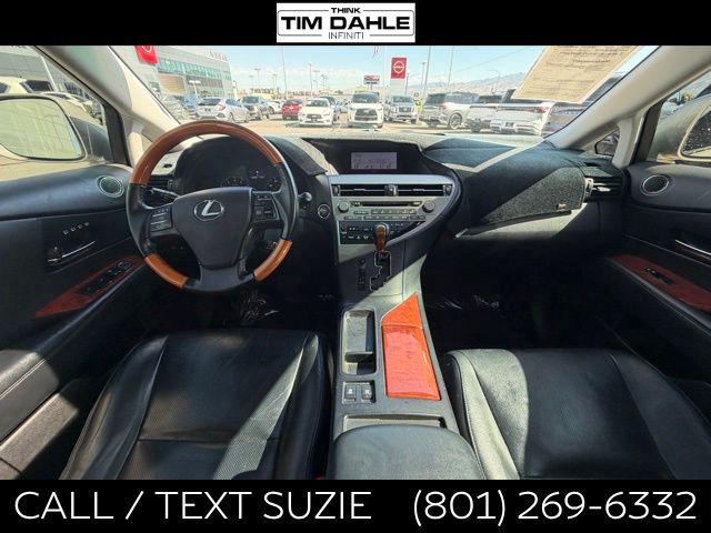 2011 Lexus RX 350 350