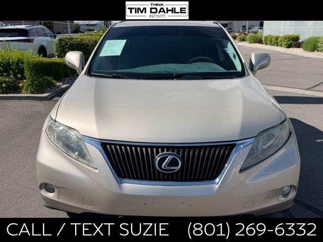 2011 Lexus RX 350 350