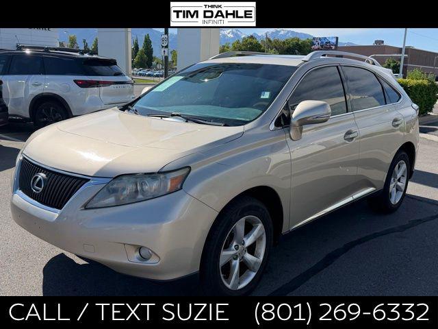 2011 Lexus RX 350 350