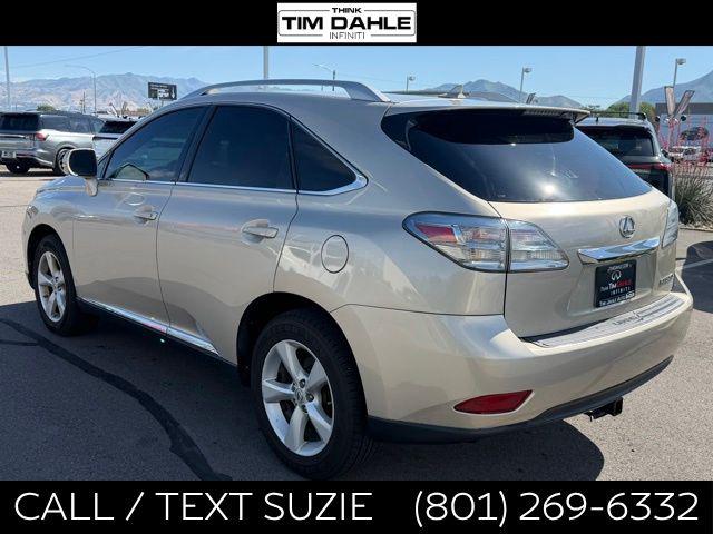 2011 Lexus RX 350 350