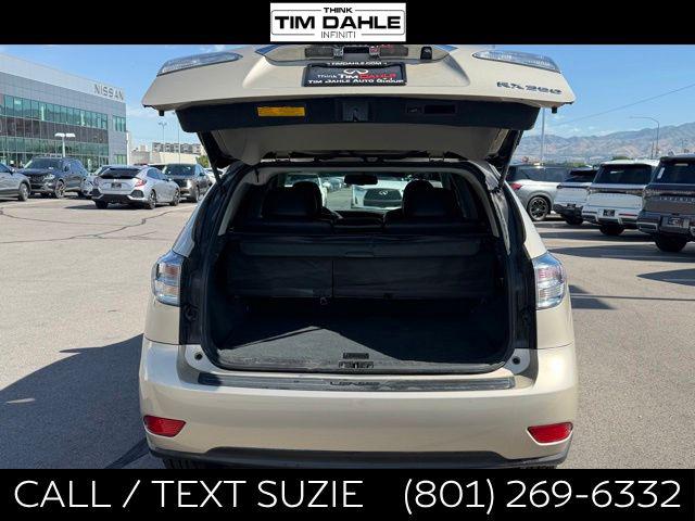 2011 Lexus RX 350 350