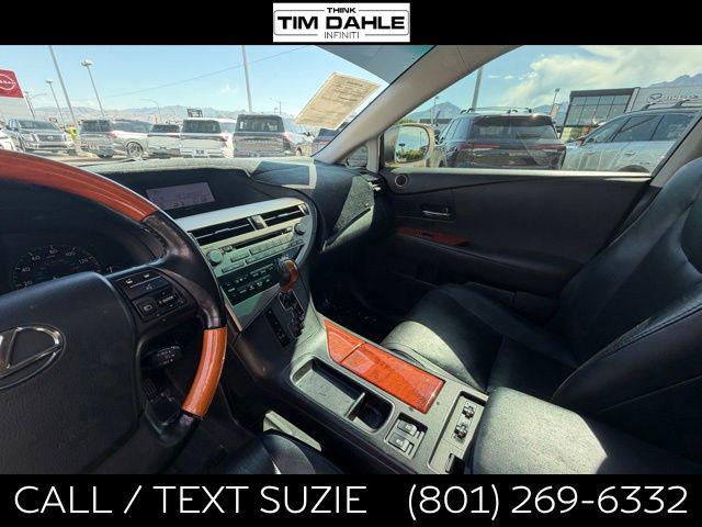 2011 Lexus RX 350 350