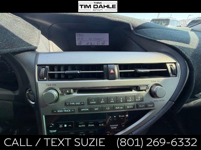 2011 Lexus RX 350 350