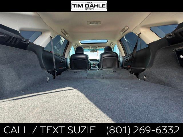 2011 Lexus RX 350 350