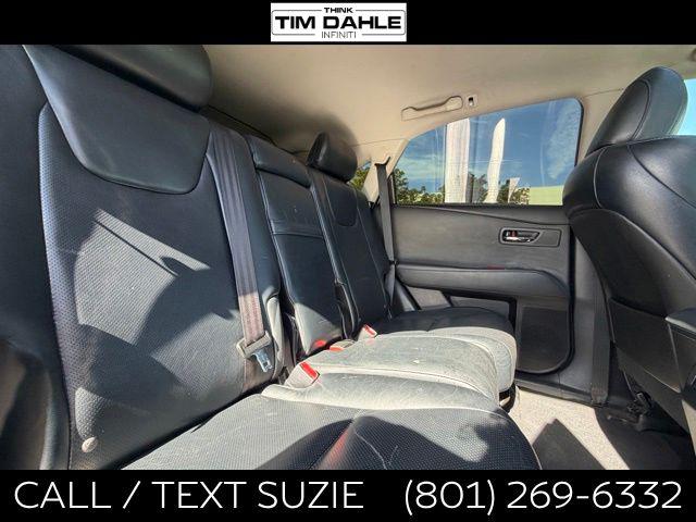 2011 Lexus RX 350 350