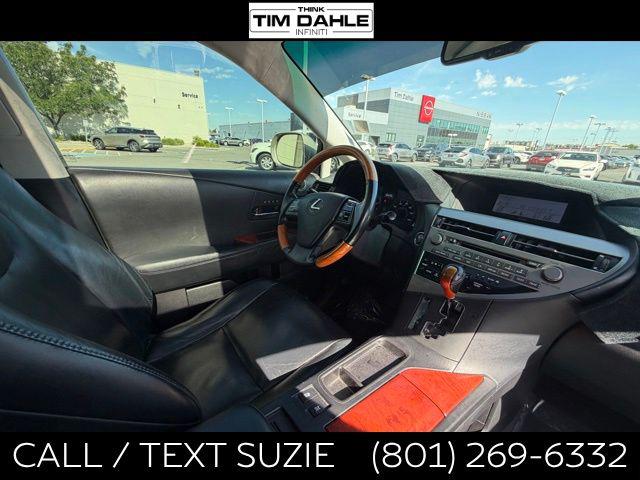 2011 Lexus RX 350 350