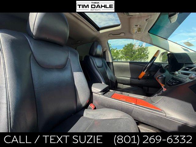 2011 Lexus RX 350 350