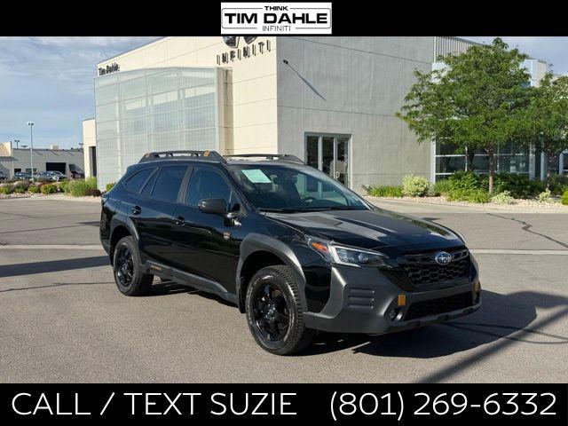 2022 Subaru Outback Wilderness for sale in Murray, UT