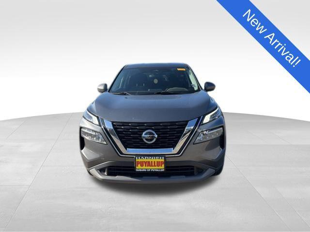 2021 Nissan Rogue SV Intelligent AWD