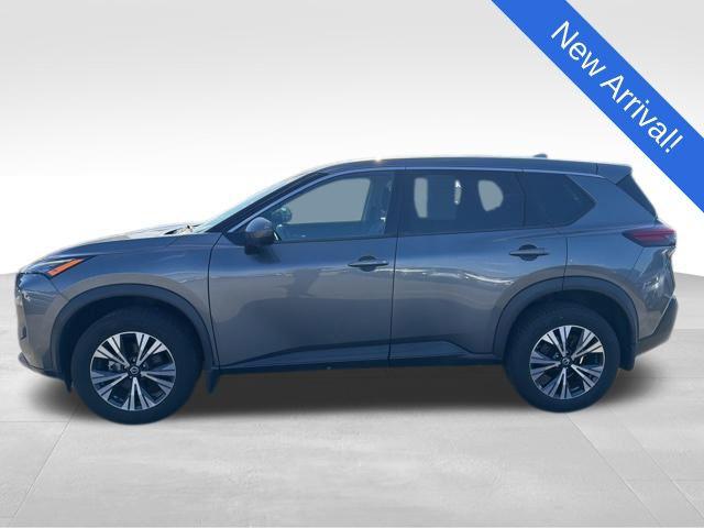 2021 Nissan Rogue SV Intelligent AWD