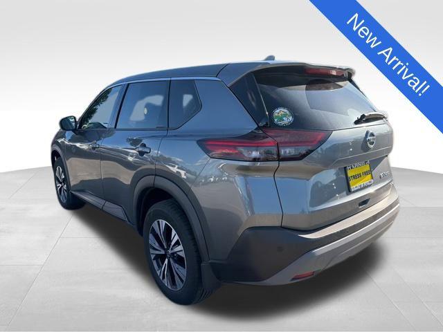 2021 Nissan Rogue SV Intelligent AWD