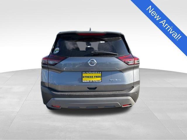 2021 Nissan Rogue SV Intelligent AWD