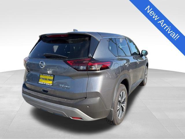 2021 Nissan Rogue SV Intelligent AWD