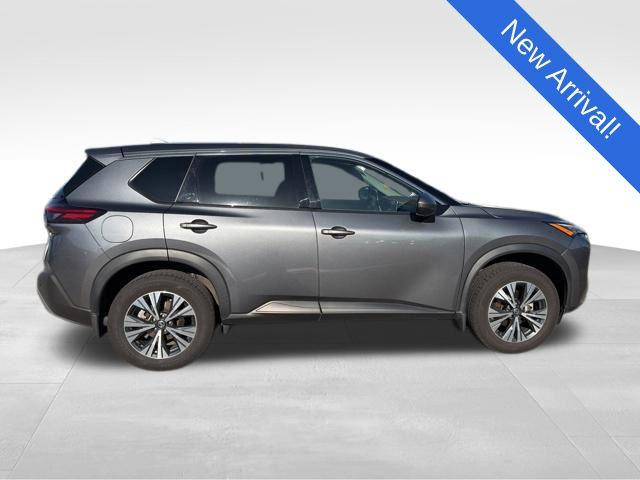 2021 Nissan Rogue SV Intelligent AWD