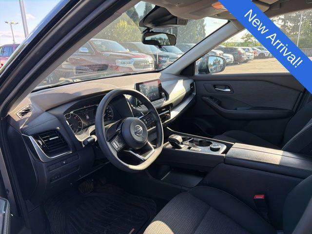 2021 Nissan Rogue SV Intelligent AWD
