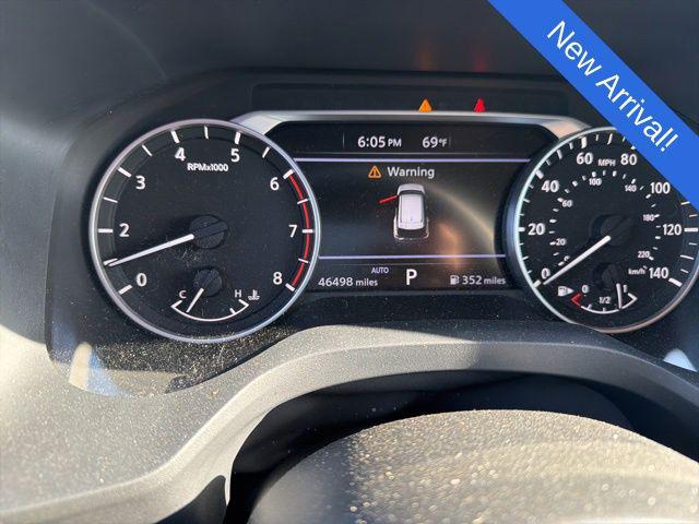 2021 Nissan Rogue SV Intelligent AWD