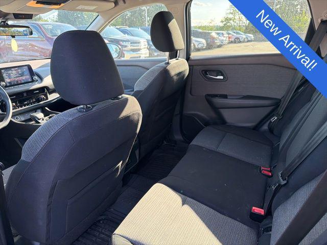 2021 Nissan Rogue SV Intelligent AWD