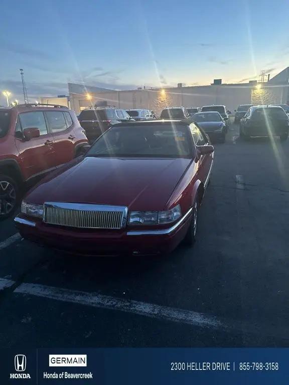 1999 Cadillac Eldorado Touring for sale near Dayton, OH