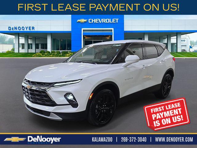 2025 Chevrolet Blazer FWD 2LT for sale in Kalamazoo, MI