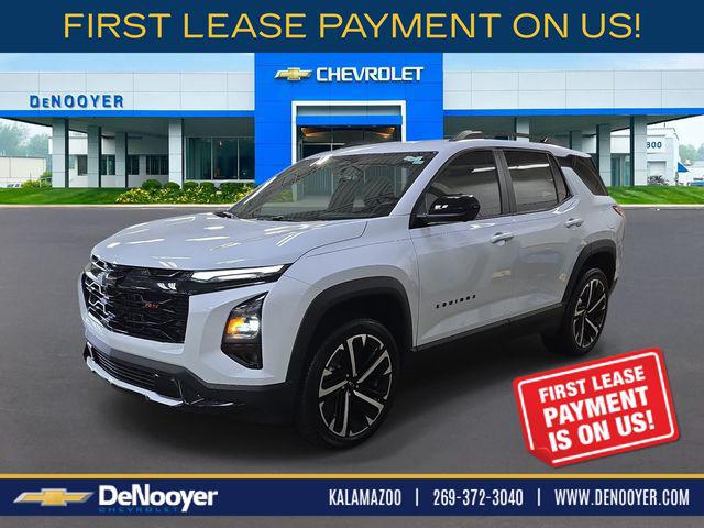 2026 Chevrolet Equinox FWD RS for sale in Kalamazoo, MI