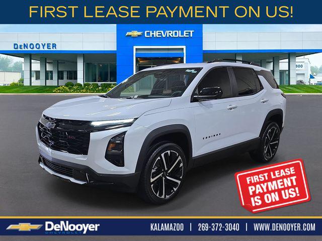 2026 Chevrolet Equinox FWD RS for sale in Kalamazoo, MI