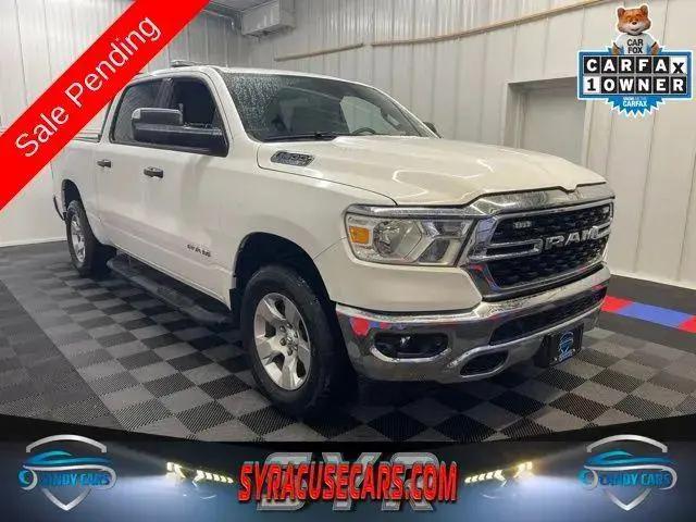 2024 Ram 1500 Big Horn Crew Cab 4x4 5'7" Box for sale in Syracuse, NY
