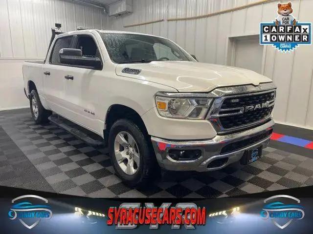 2024 Ram 1500 Big Horn Crew Cab 4x4 57 Box for sale in Syracuse, NY