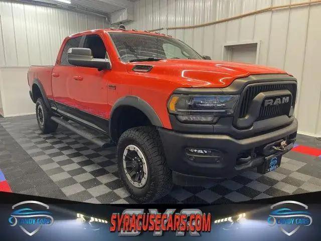 2021 Jeep Ram 2500 Power Wagon Crew Cab 4x4 6'4" Box for sale in Syracuse, NY