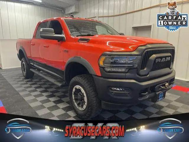 2021 Jeep Ram 2500 Power Wagon Crew Cab 4x4 6'4" Box for sale in Syracuse, NY