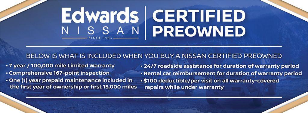 2023 Nissan Rogue S Intelligent AWD