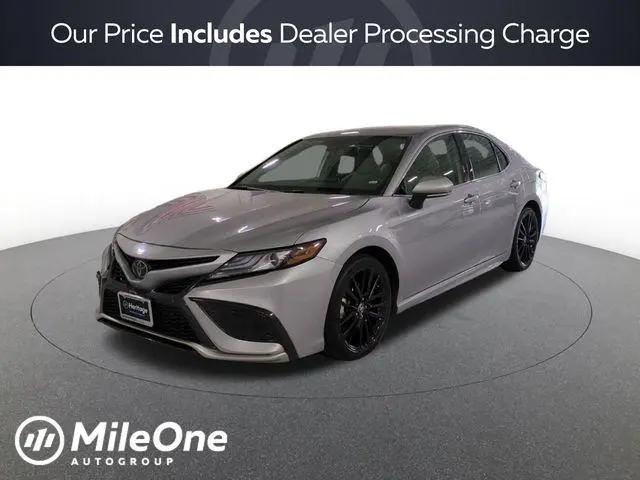 2024 Toyota Camry XSE for sale in Owings Mills, MD