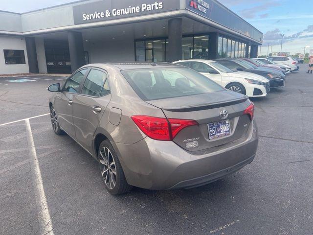 2017 Toyota Corolla SE