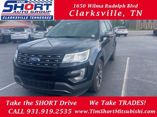 2017 Ford Explorer XLT for sale in Clarksville, TN