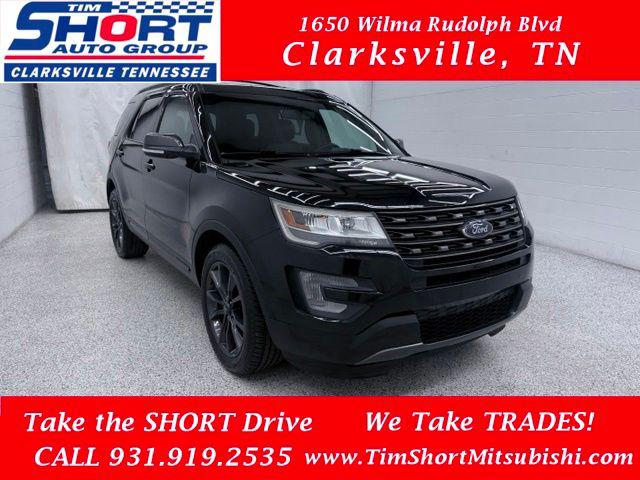 2017 Ford Explorer XLT for sale in Clarksville, TN